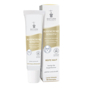 BIOTURM Augencreme sensitiv Nr.59